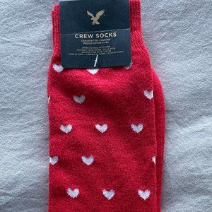 Valentine's Day Socks - Brand New